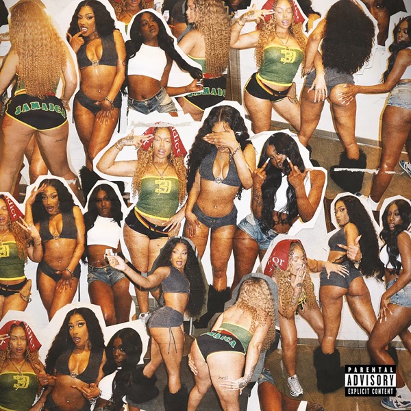 Sunday Service (feat. Megan Thee Stallion & Flo Milli) - Single album cover