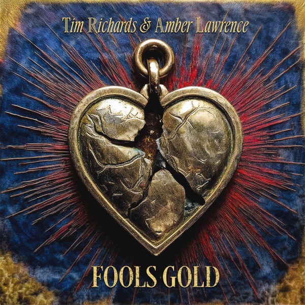 Fools Gold (feat. Amber Lawrence) - Single album cover