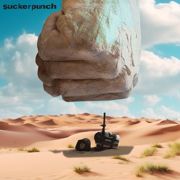 Suckerpunch - Single album cover