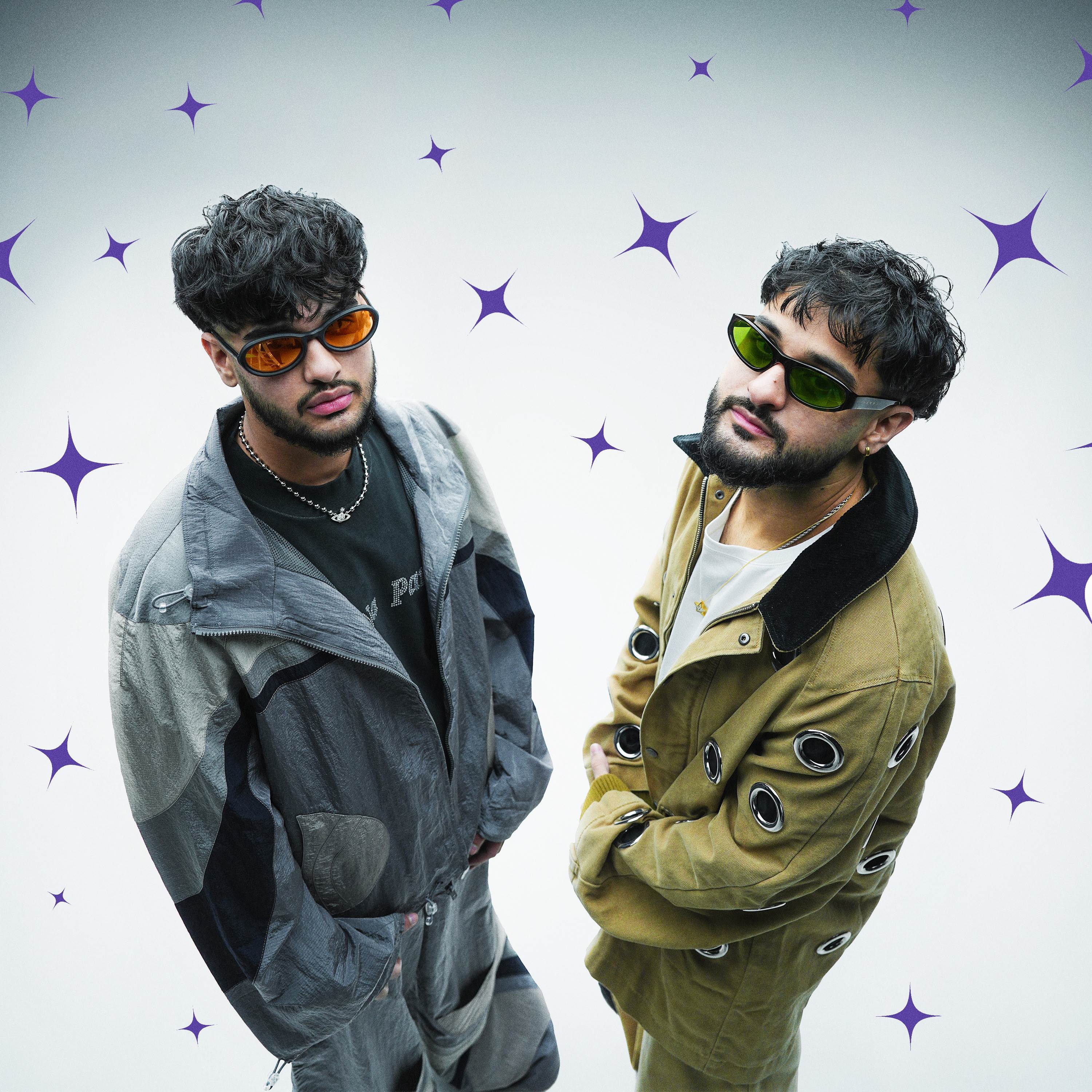 STAR AND LIGHTNING - EP album cover