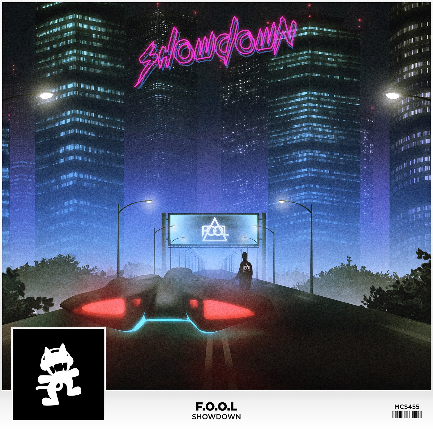 Showdown - Single album cover