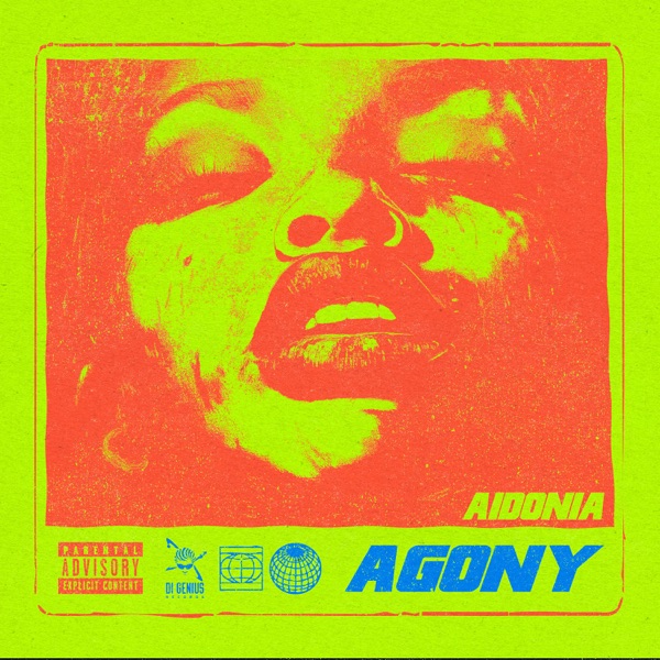 Agony - Single album cover