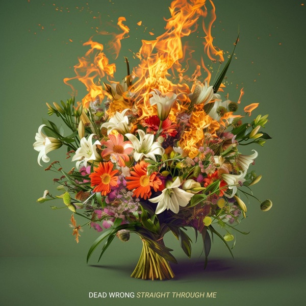 Straight Through Me - Single album cover