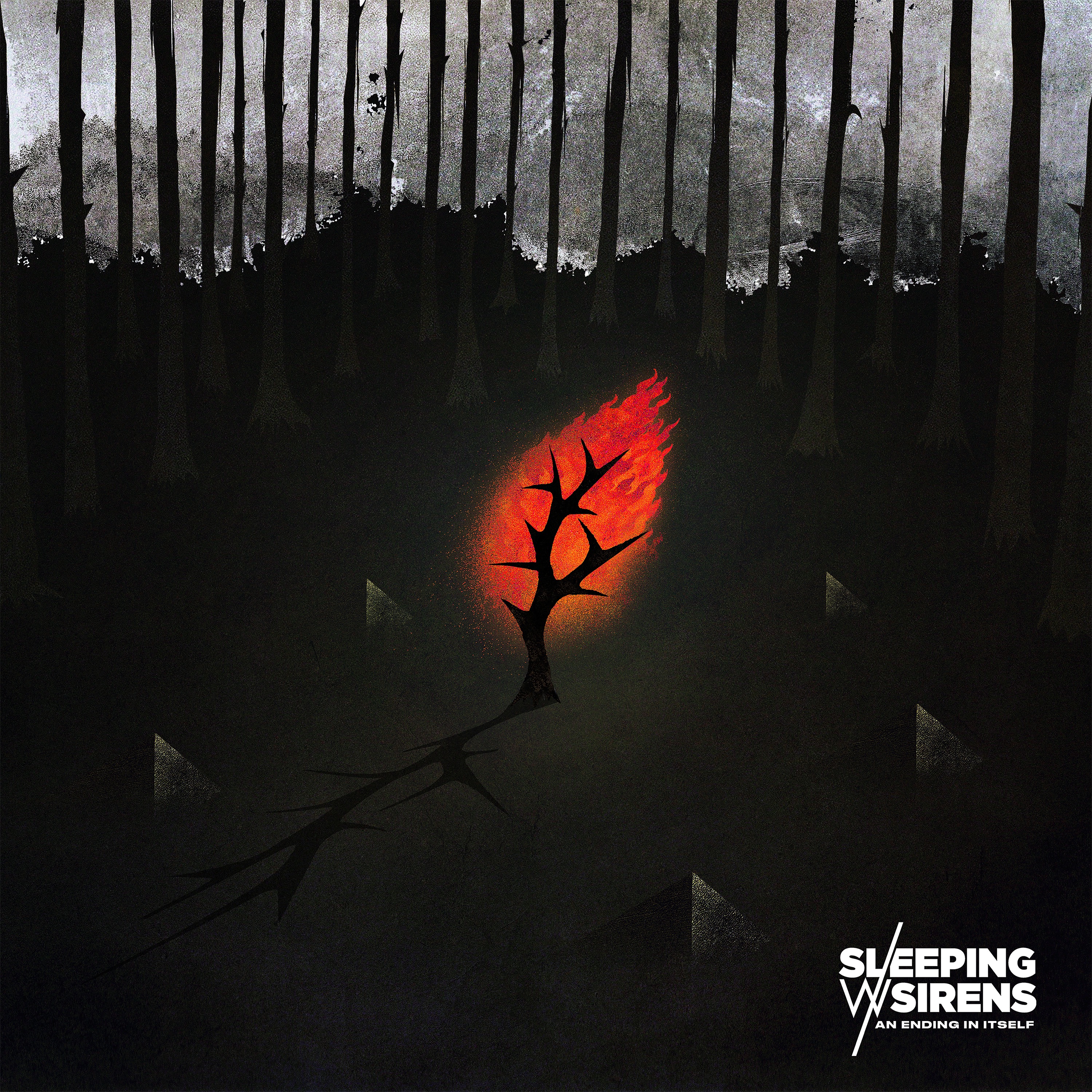 An Ending In Itself album cover