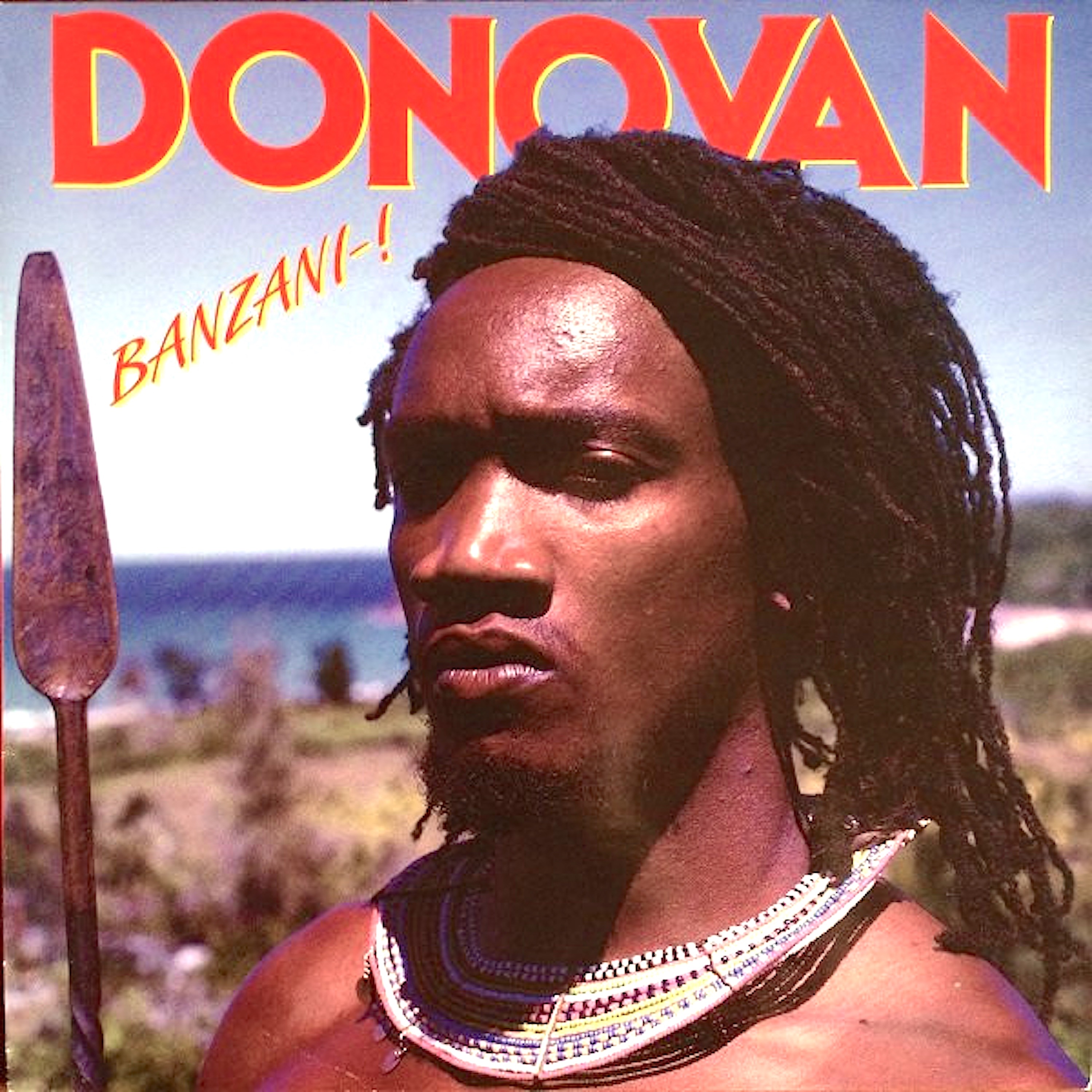 Banzani album cover