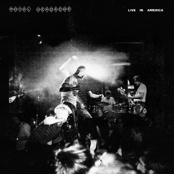 Live In America (Live) album cover