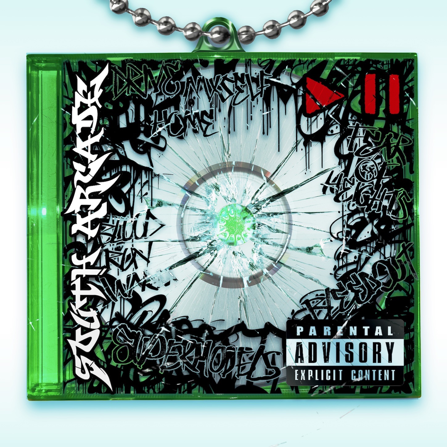 PLAY! - EP album cover