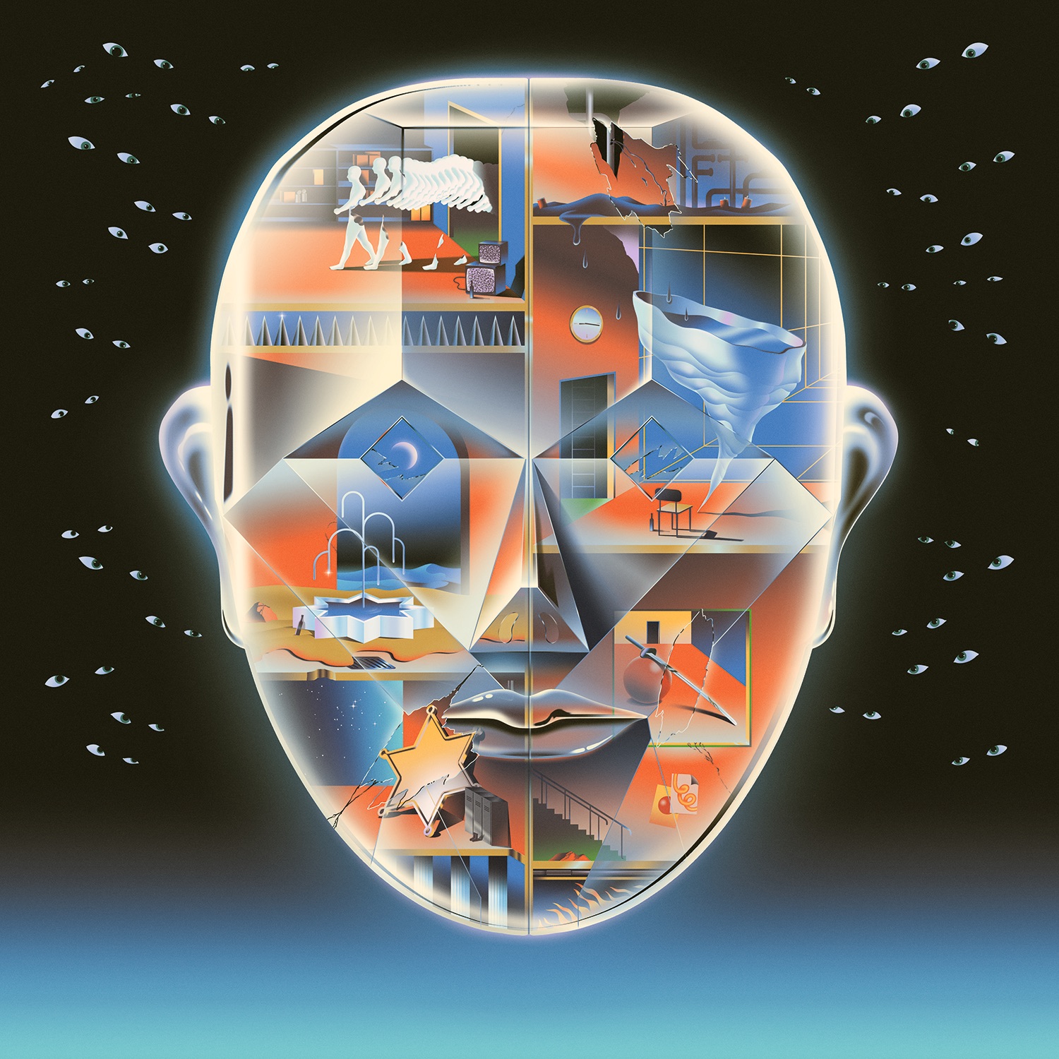 Moments Before The Wind album cover