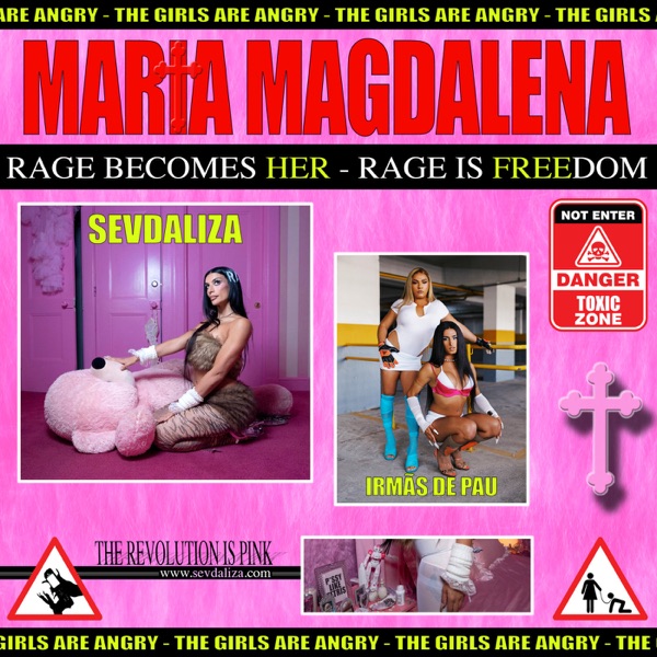Maria Magdalena - Single album cover