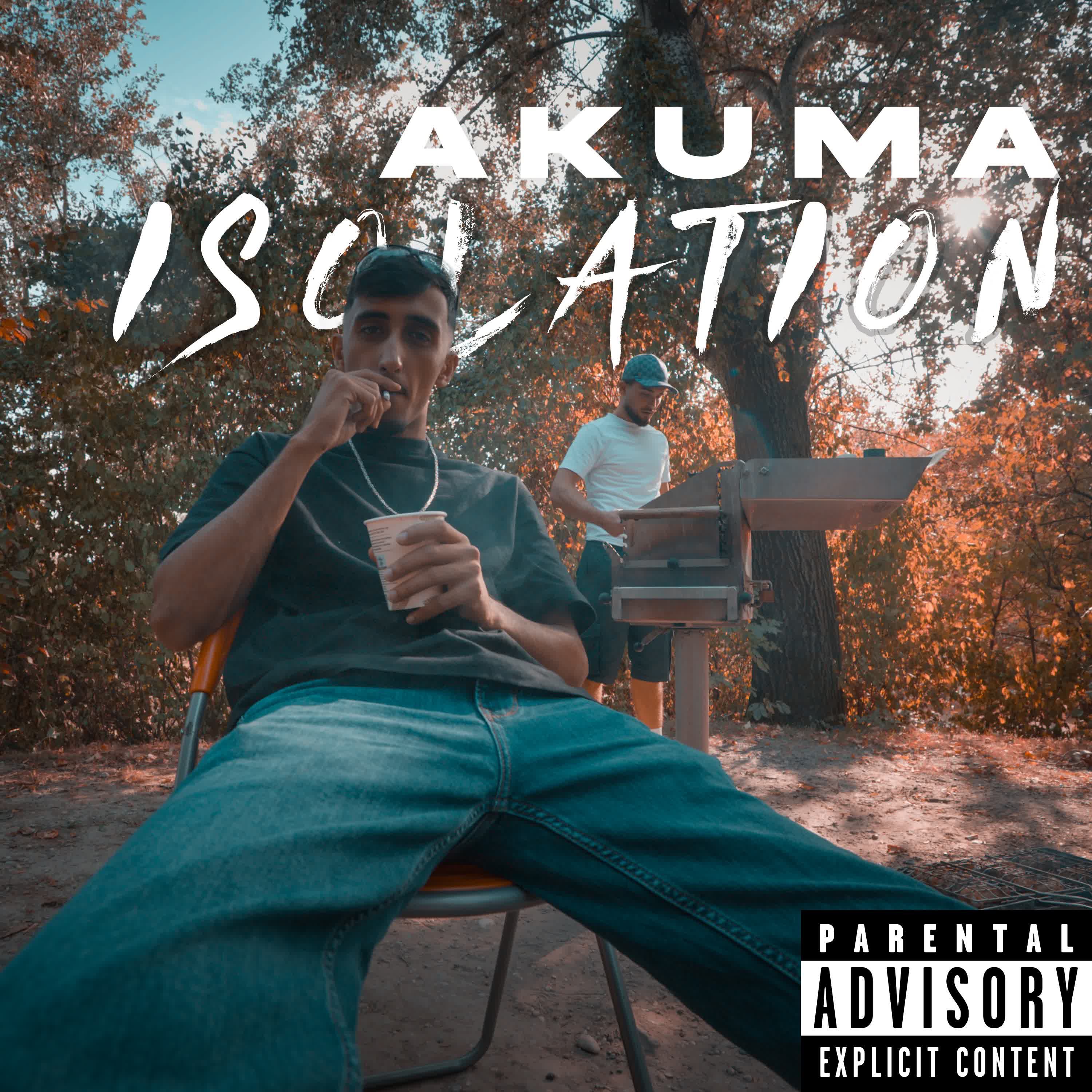 Isolation - Single album cover