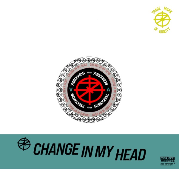 Change In My Head (TRUST Edition) album cover