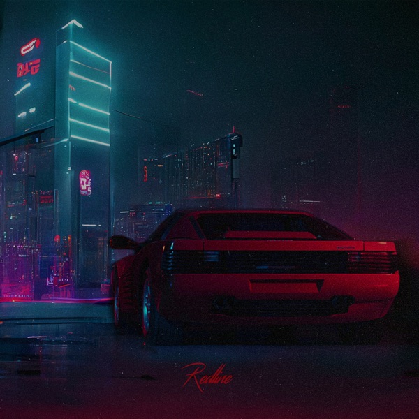 Redline - Single album cover