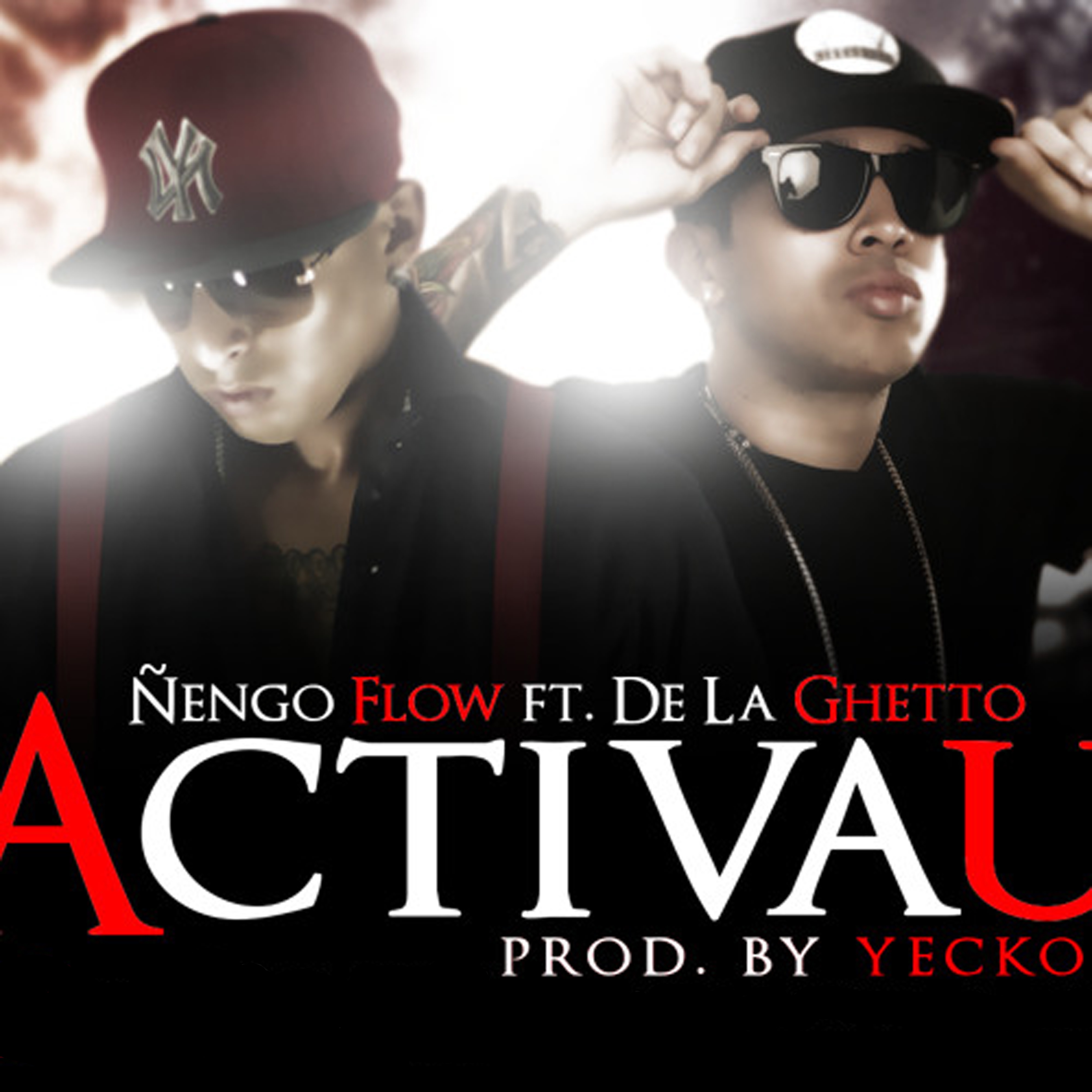 Activau (feat. De La Ghetto) - Single album cover