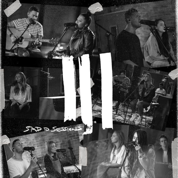 III (Studio Sessions) album cover