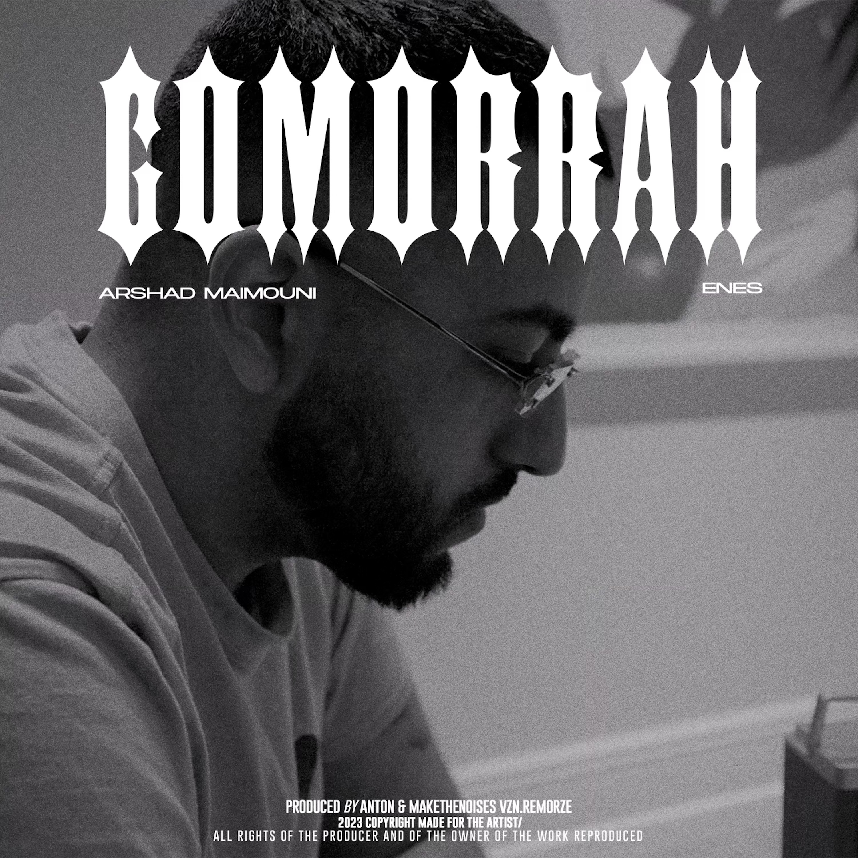 Gomorrah - Single album cover