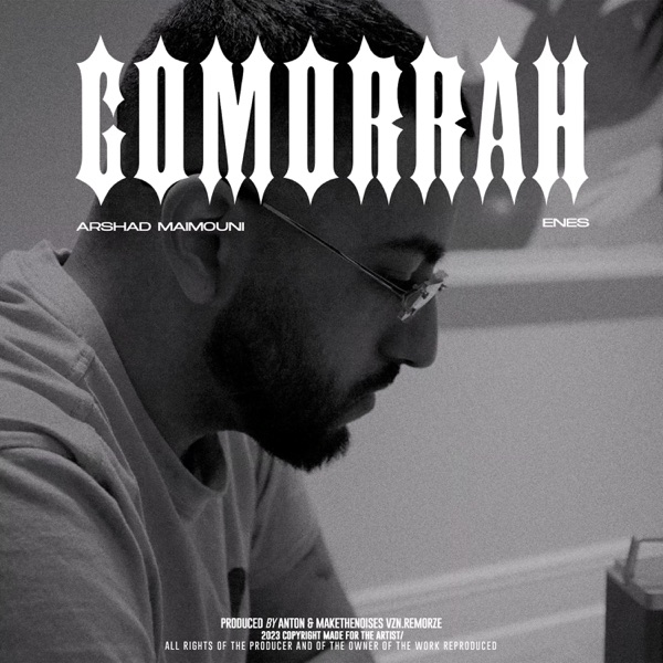Gomorrah - Single album cover