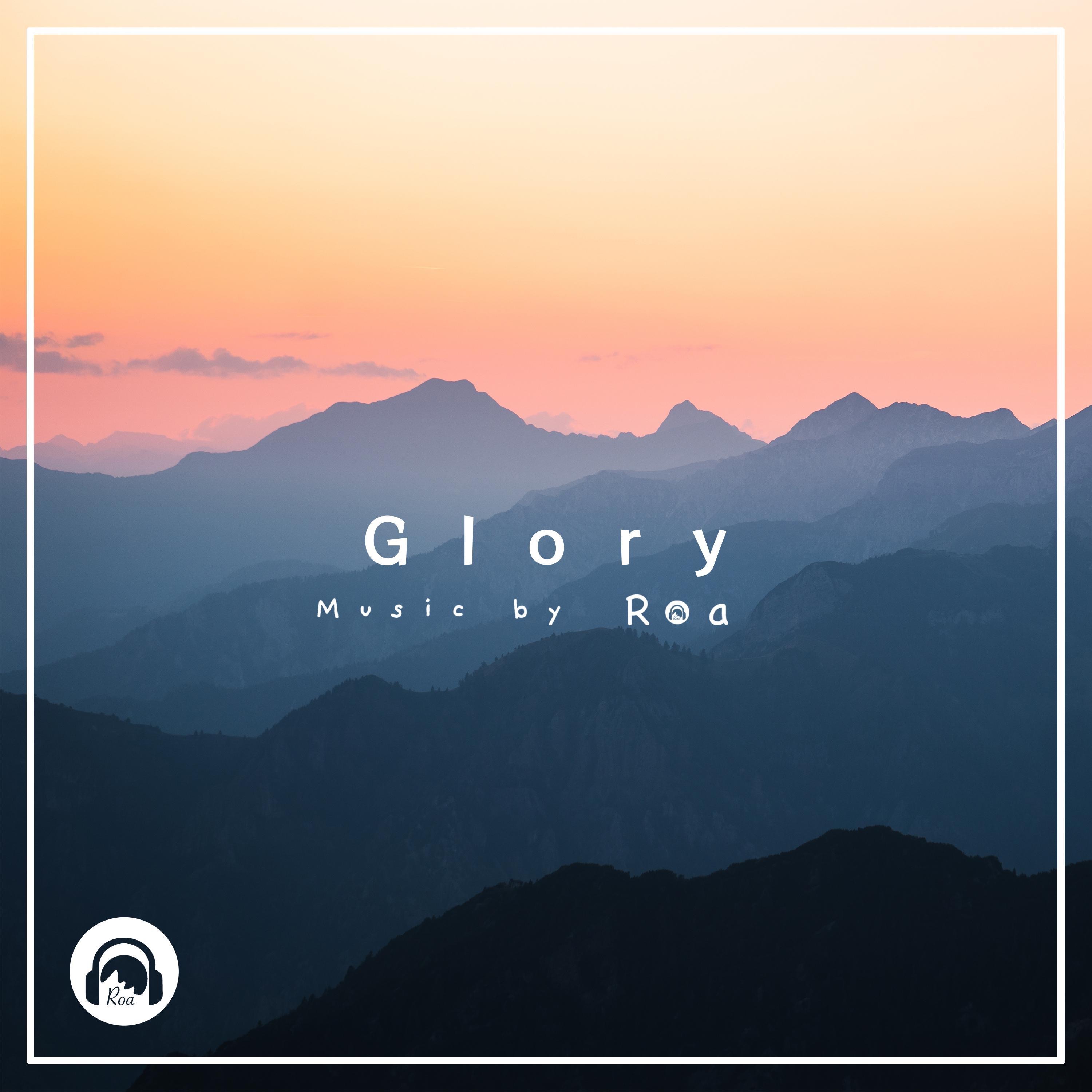 Glory - Single album cover