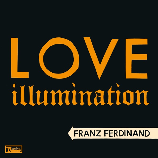 Love Illumination - Single album cover