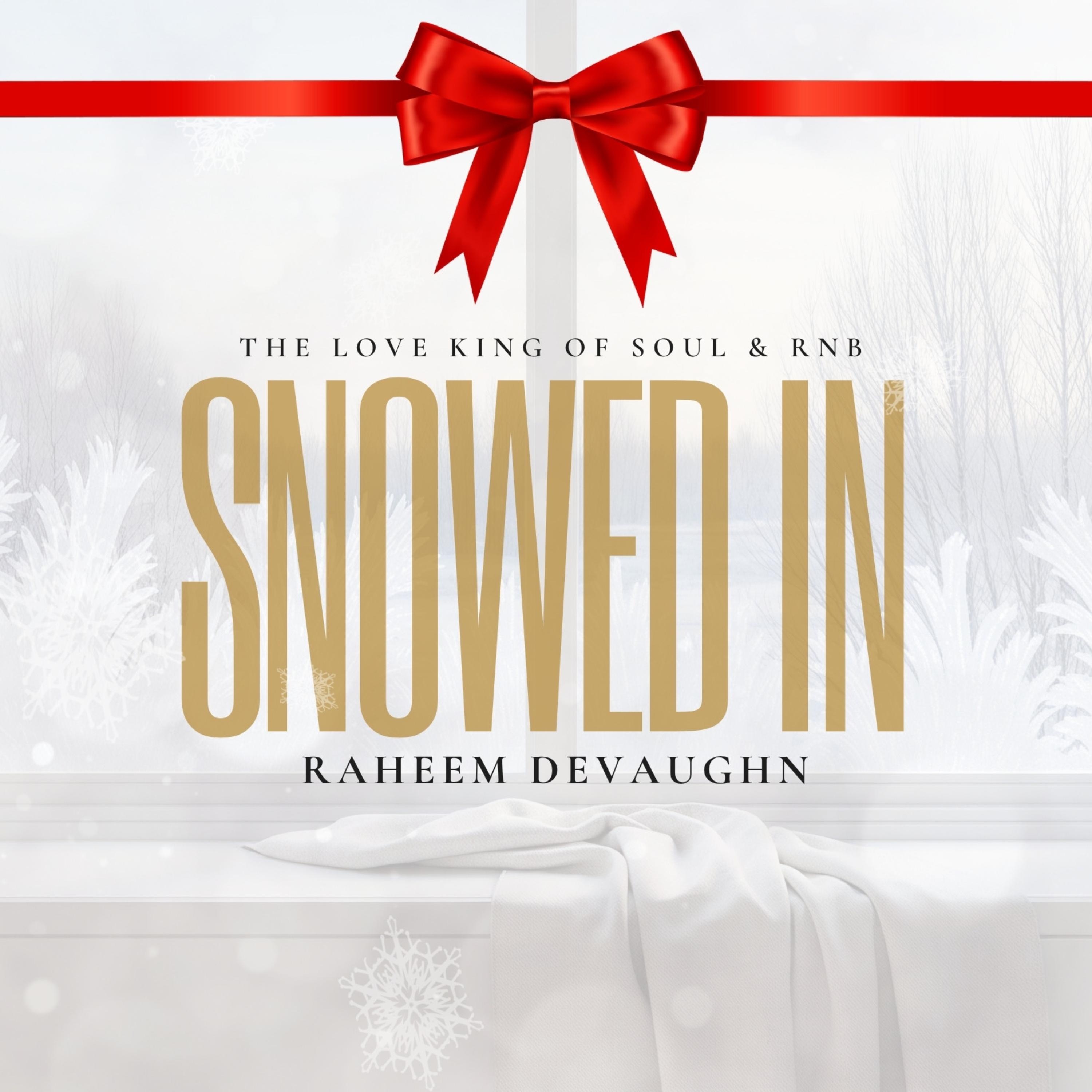 Snowed In - Single album cover