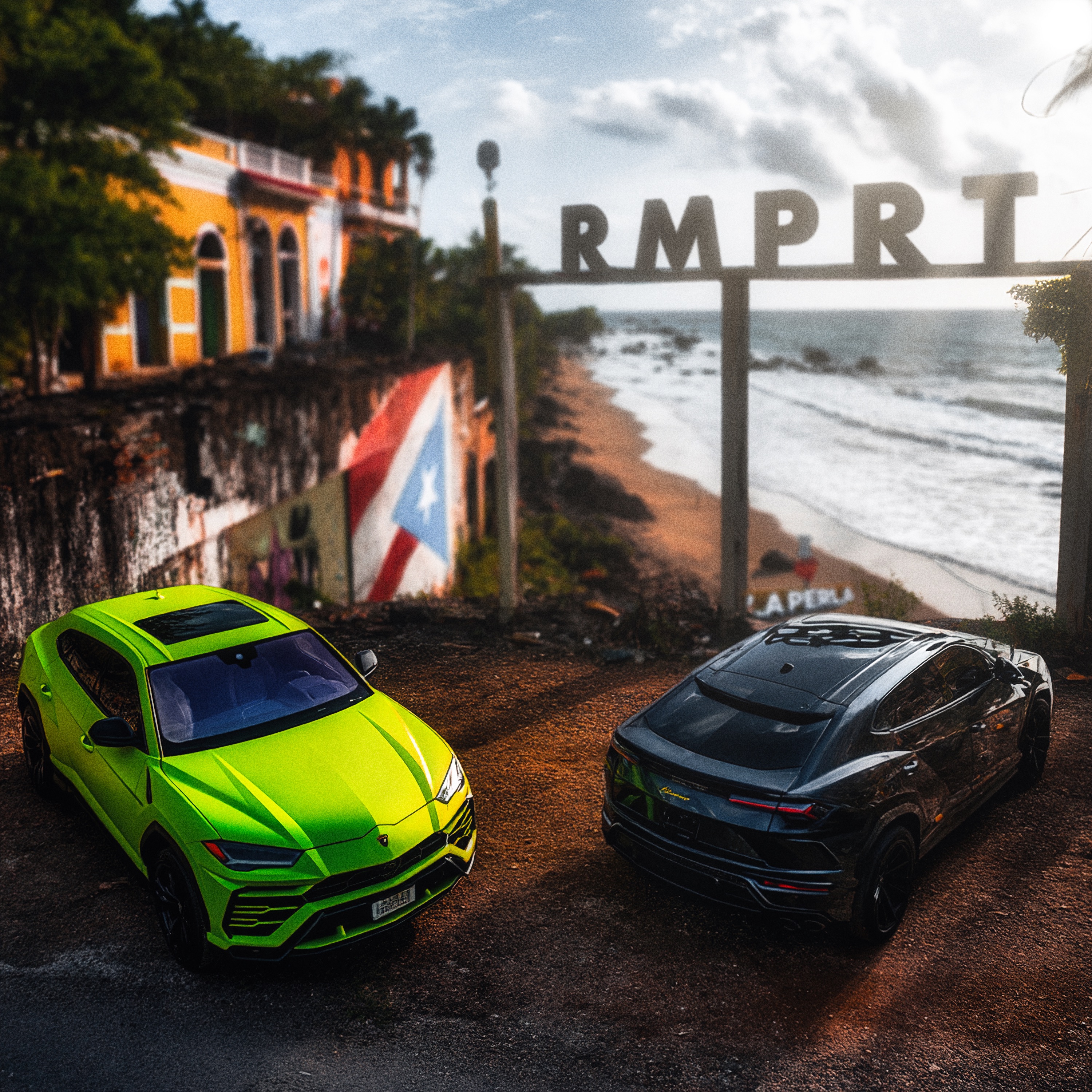 RMPR T - Single album cover