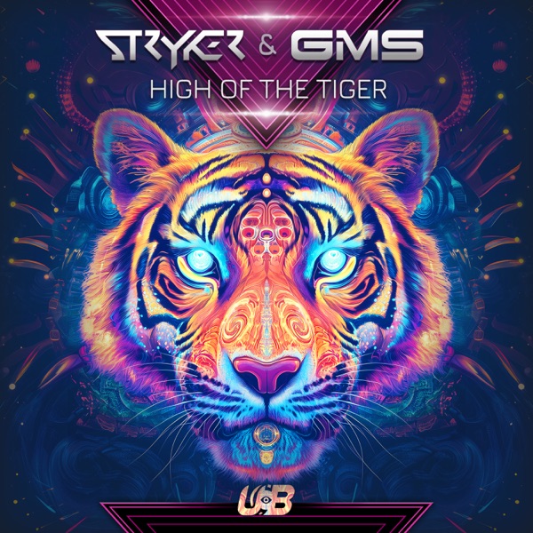 High of the Tiger - Single album cover