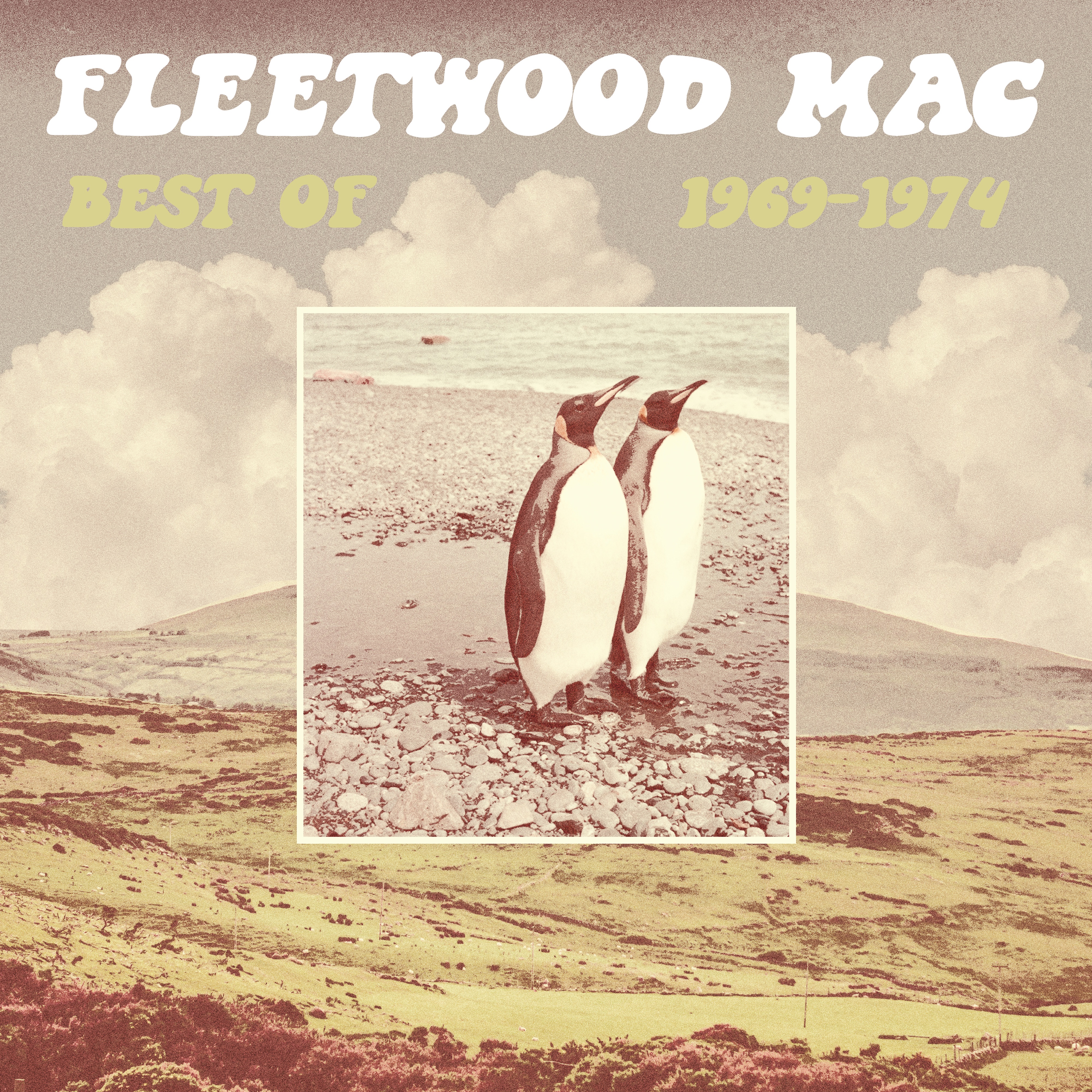 Best of 1969-1974 album cover