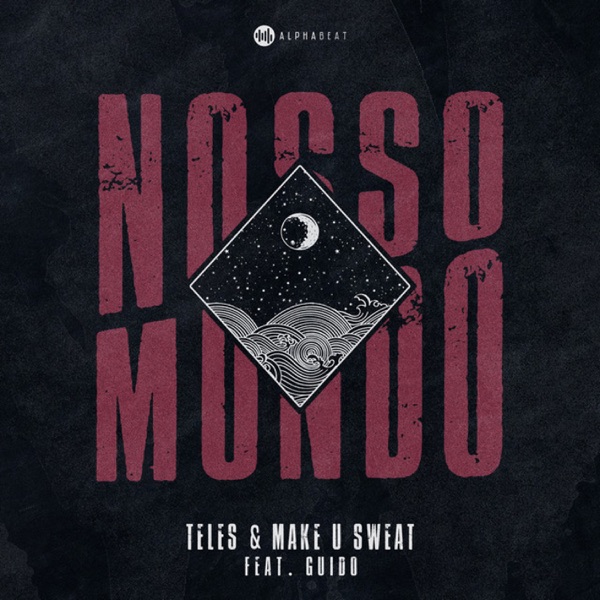 Nosso Mundo (feat. Xamã) - Single album cover