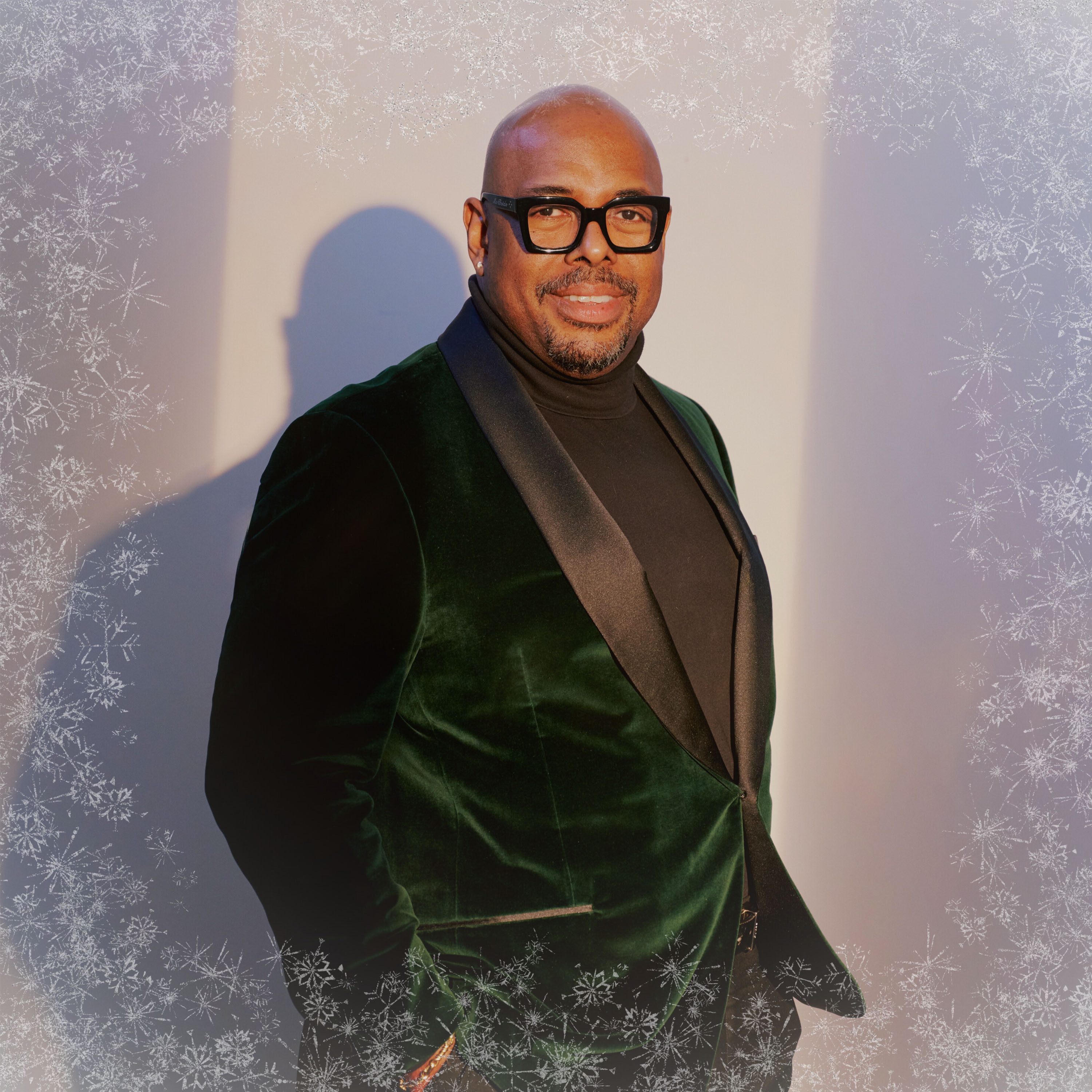 Silent Night/Santa Claus, Go Straight to the Ghetto - Single album cover