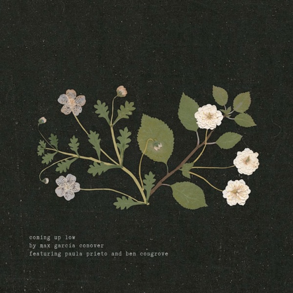 coming up low (feat. Paula Prieto & Ben Cosgrove) - Single album cover