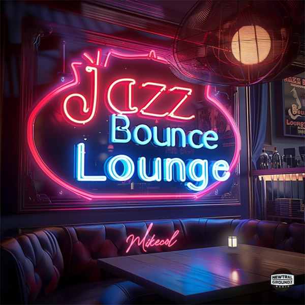 Jazz Bounce Lounge Vol. 1 - EP album cover
