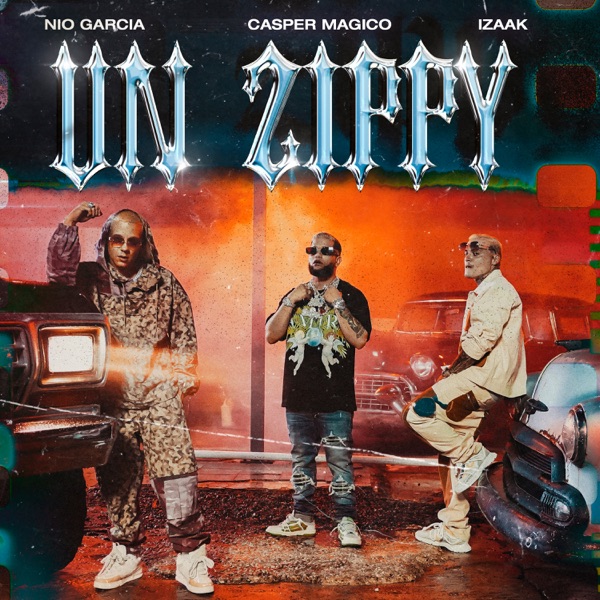 Un Zippy - Single album cover