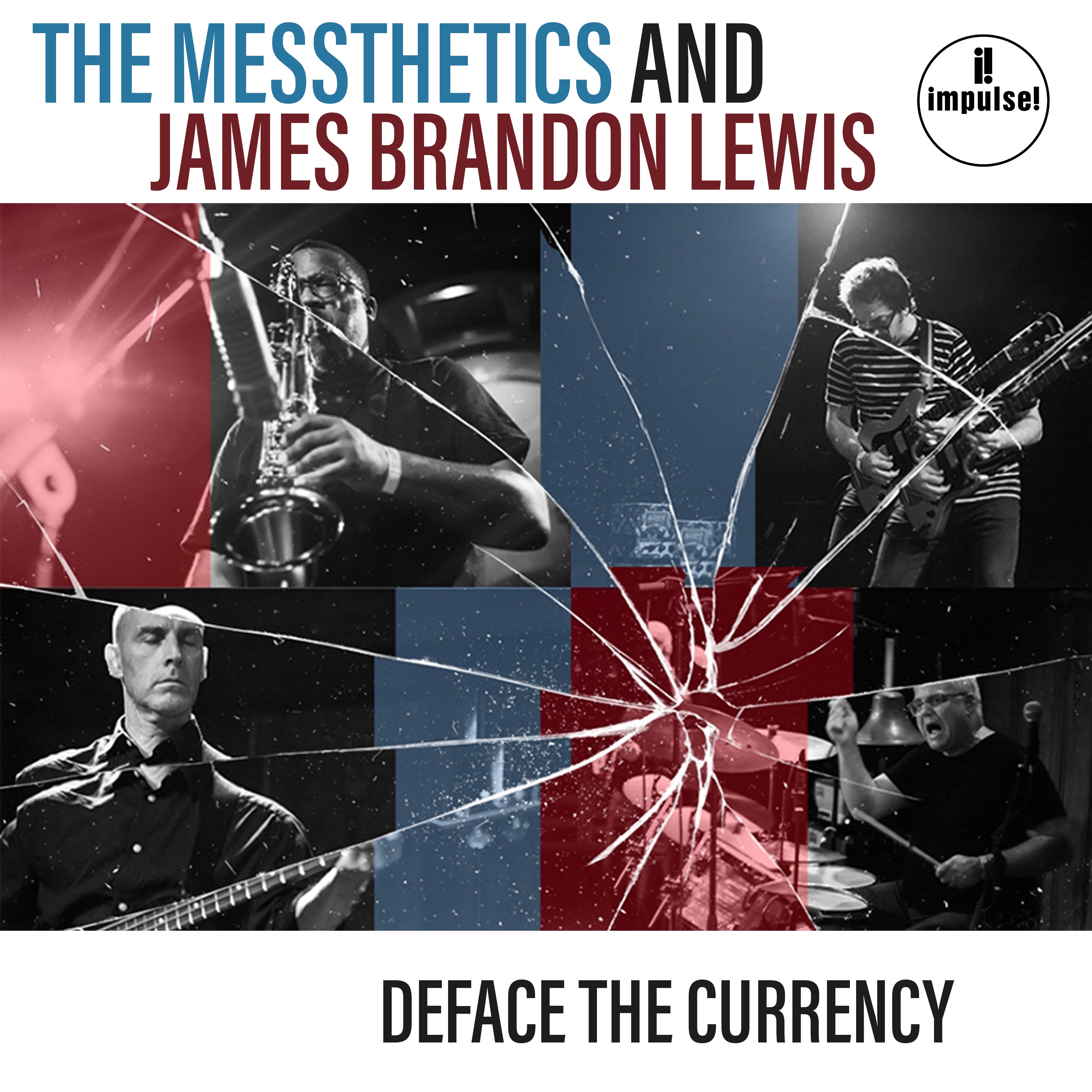 Deface The Currency album cover