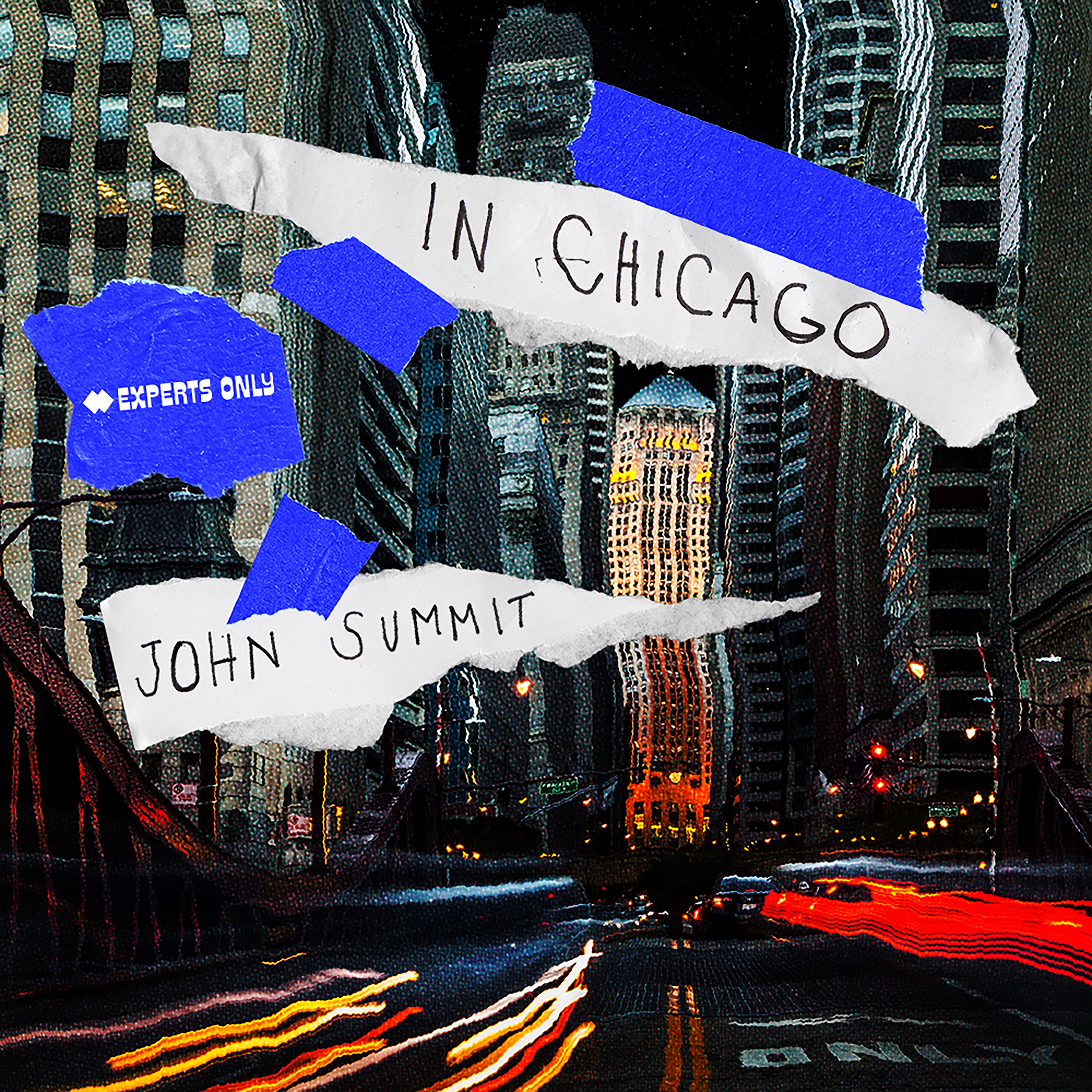 In Chicago - Single album cover