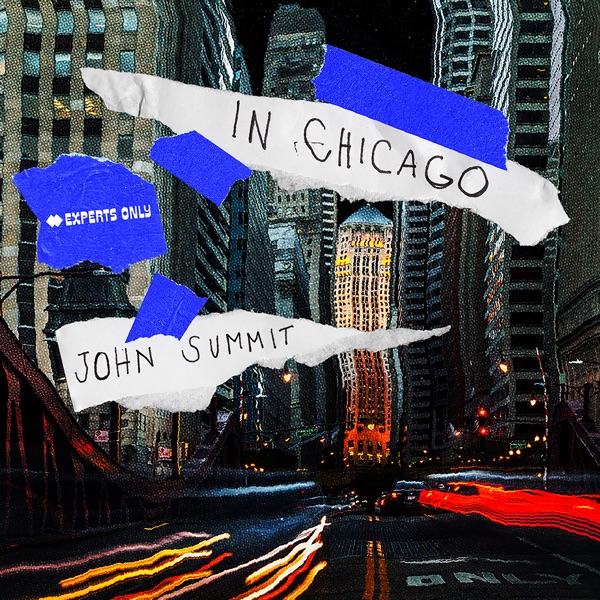 In Chicago - Single album cover