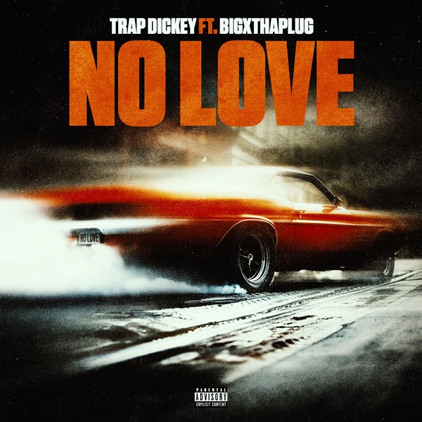 No Love (feat. BigXthaPlug) - Single album cover