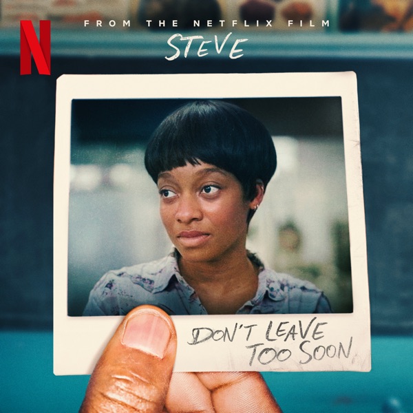 Don't Leave Too Soon - Single album cover
