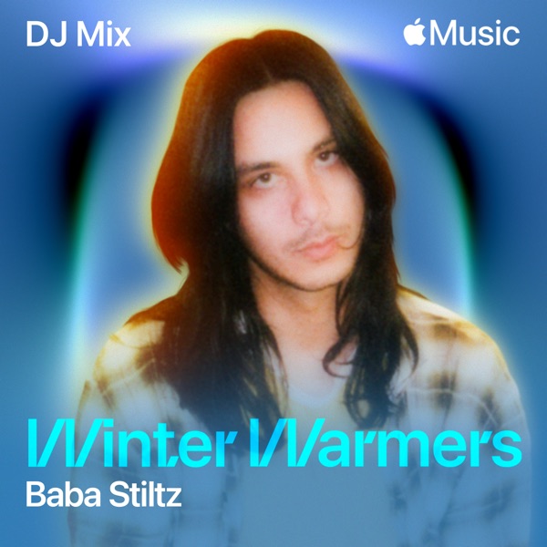 Winter Warmers: Baba Stiltz (DJ Mix) album cover