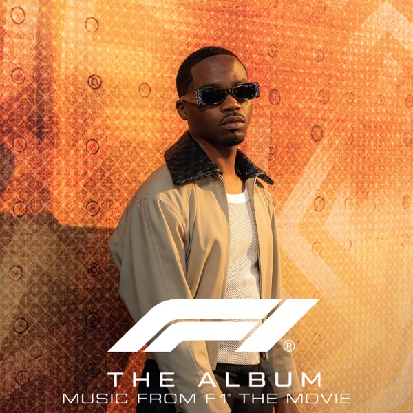 Underdog (From F1® The Movie) - Single album cover