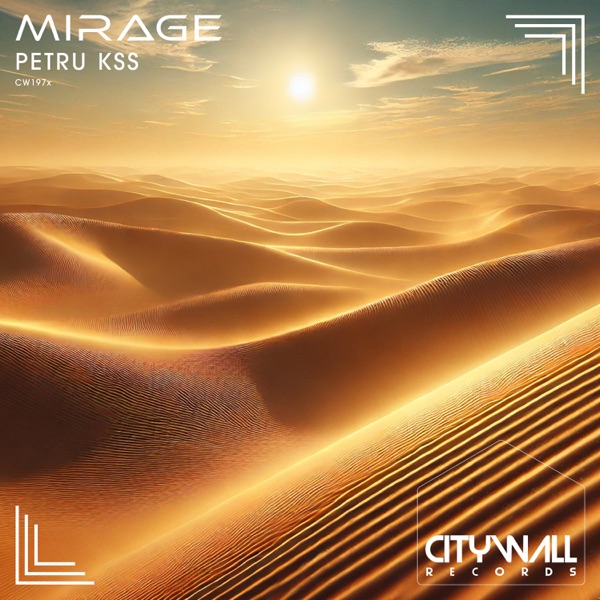 Mirage - EP album cover