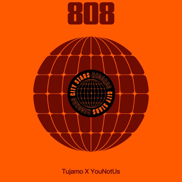 808 - Single album cover