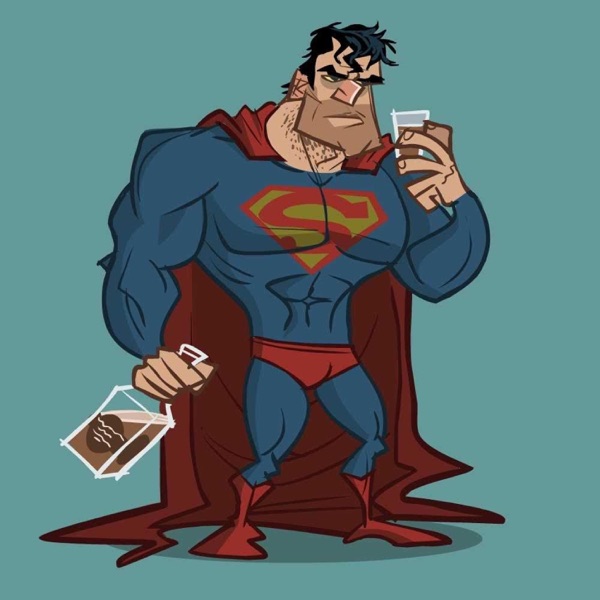 supermanZ (feat. xaviersobased & playuncle farti) - Single album cover