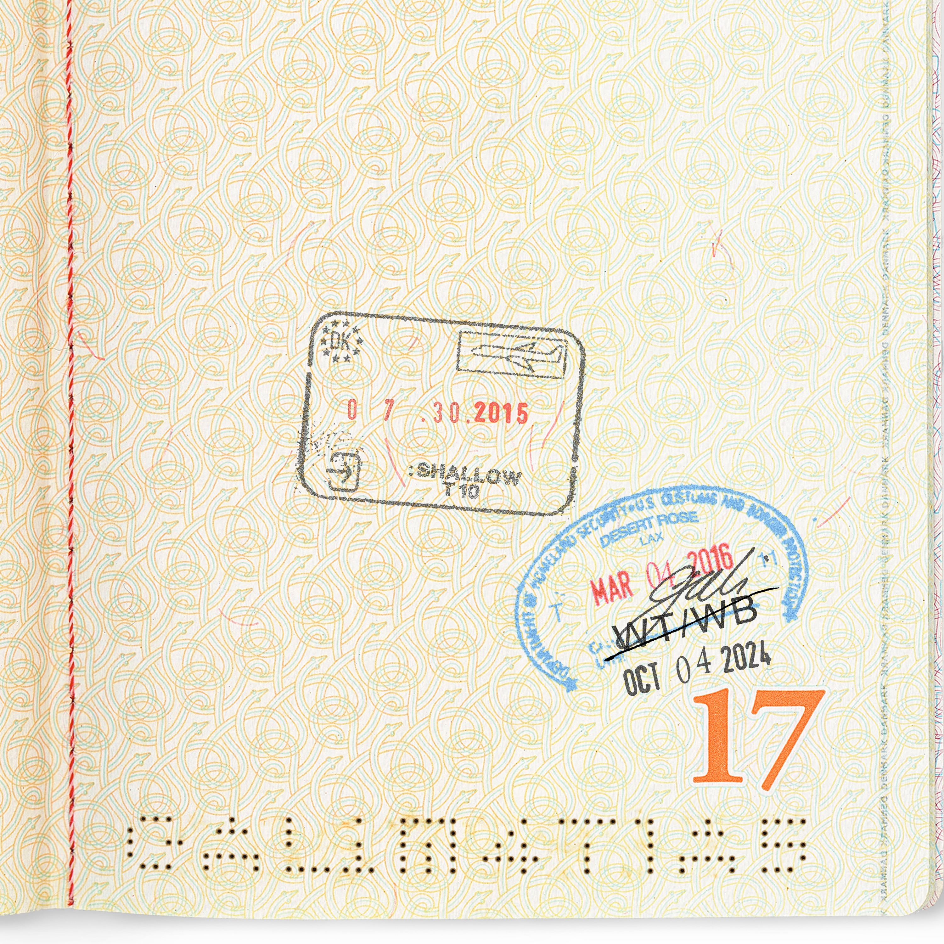 Shallow (2015) - Single album cover