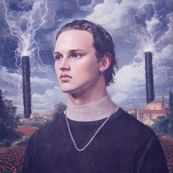 TESLA - Single album cover
