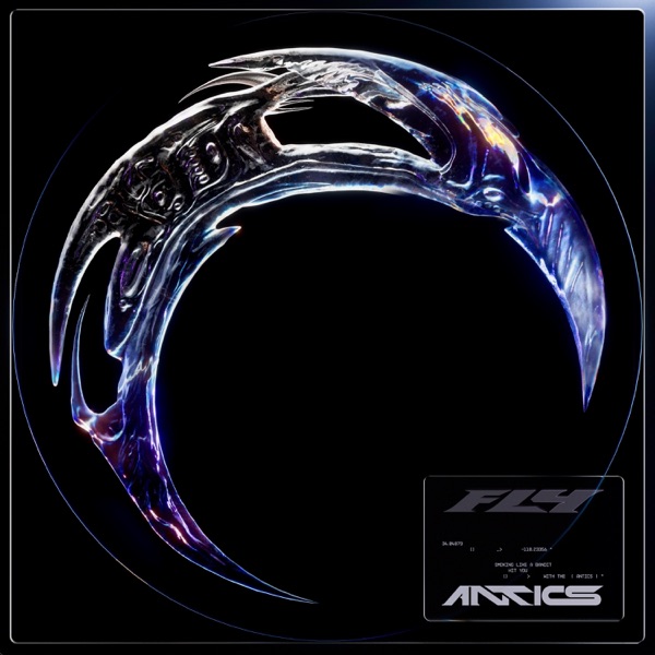 ANTICS - Single album cover