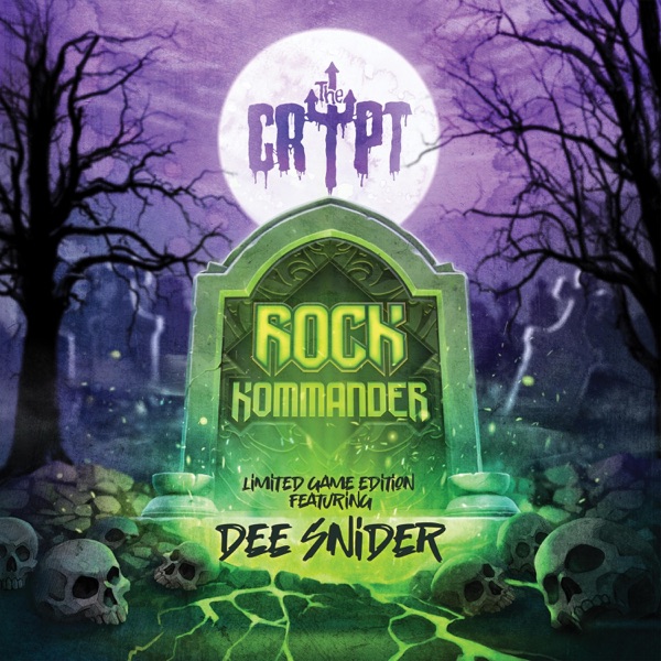 Rock Kommander (feat. Dee Snider) [Short Version] - Single album cover