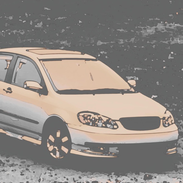 2004 Toyota Corolla / 2005 Toyota Corolla (A$teria Remixes) [A$teria Remix] - Single album cover