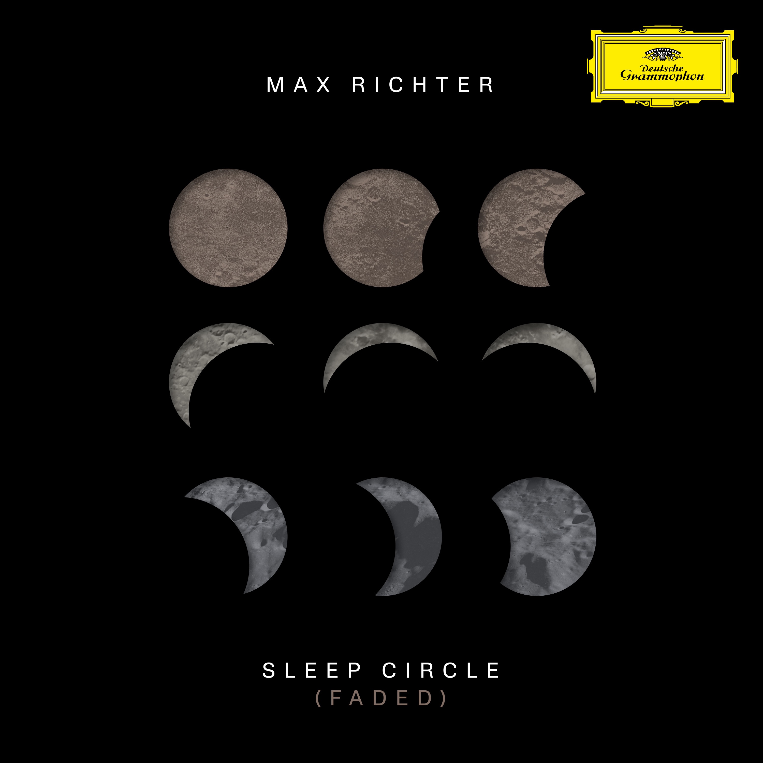 Max Richter: Sleep Circle (Faded) album cover