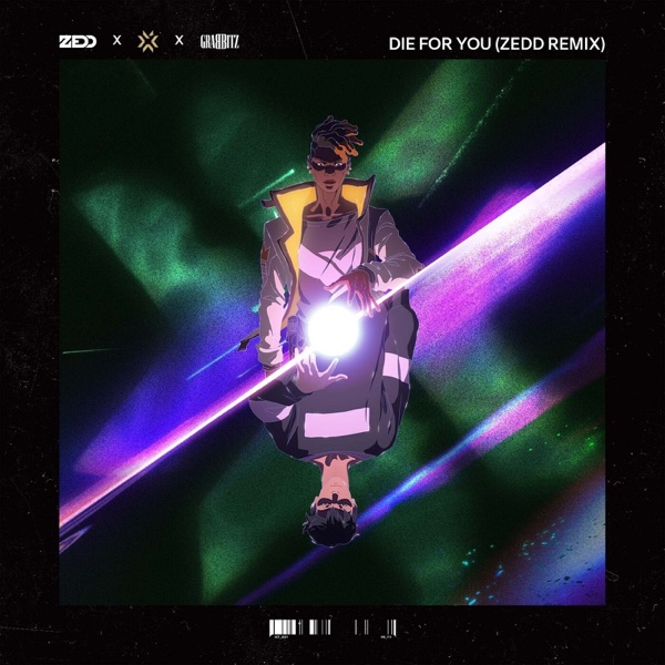 Die For You (Zedd Remix) - Single album cover