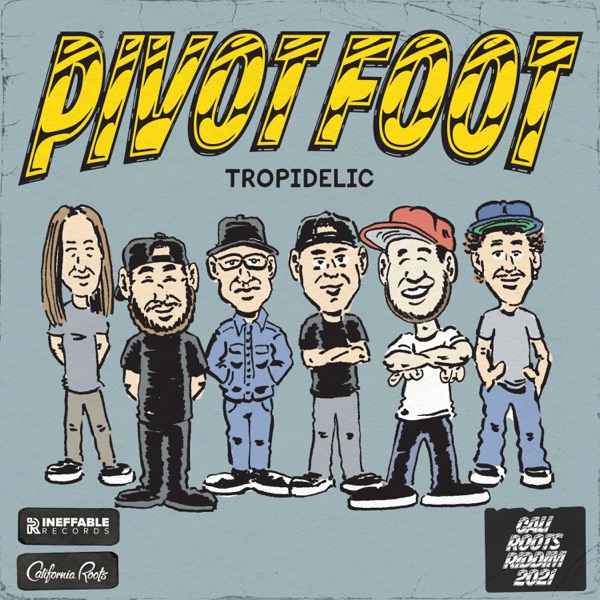 Pivot Foot - Single album cover