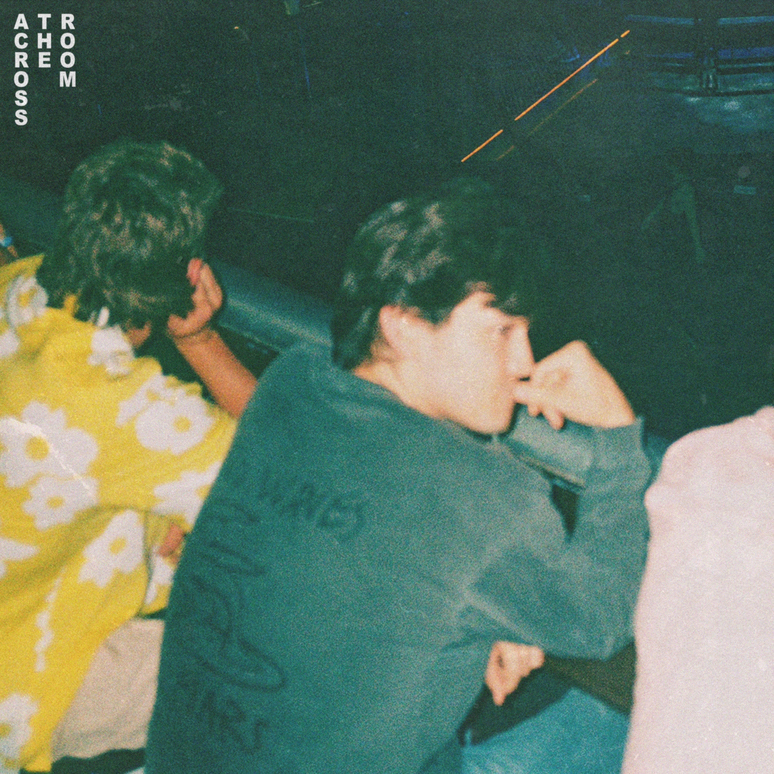 Across the Room - Single album cover